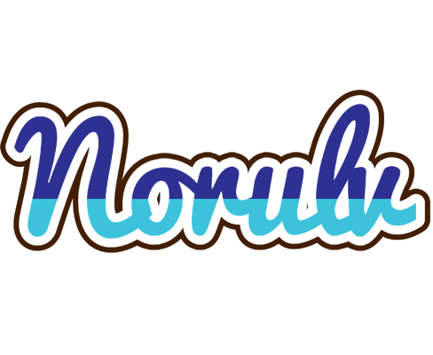 Norulv raining logo