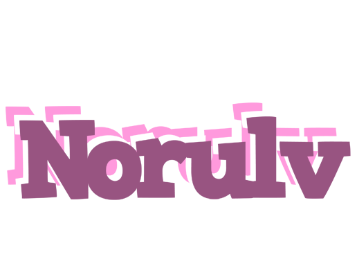 Norulv relaxing logo