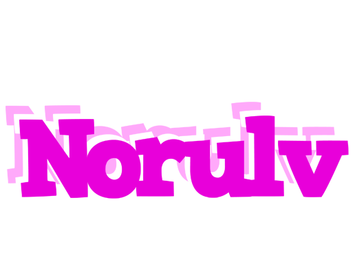 Norulv rumba logo