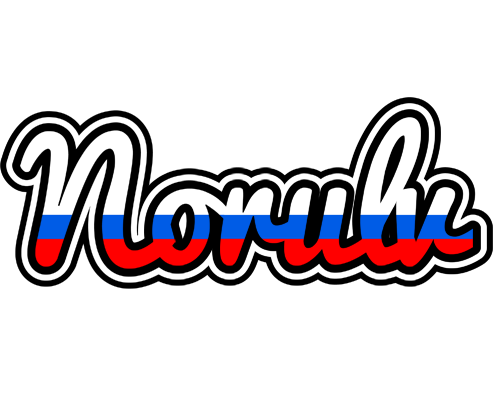 Norulv russia logo