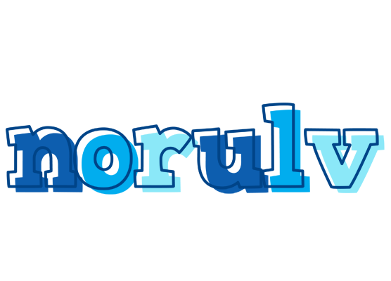 Norulv sailor logo