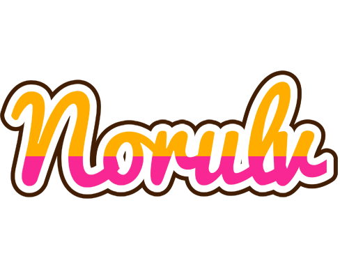 Norulv smoothie logo