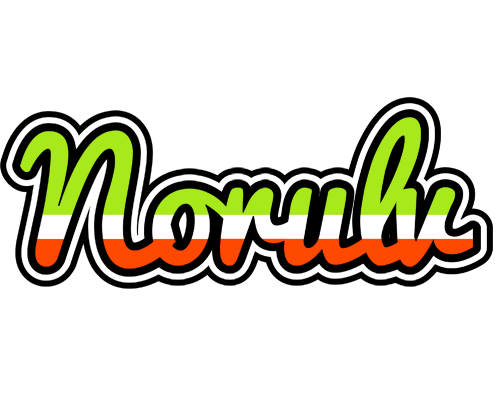 Norulv superfun logo