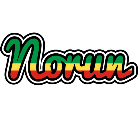 Norun african logo
