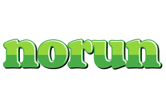 Norun apple logo