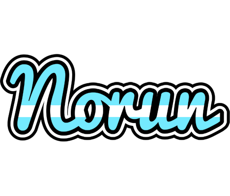 Norun argentine logo