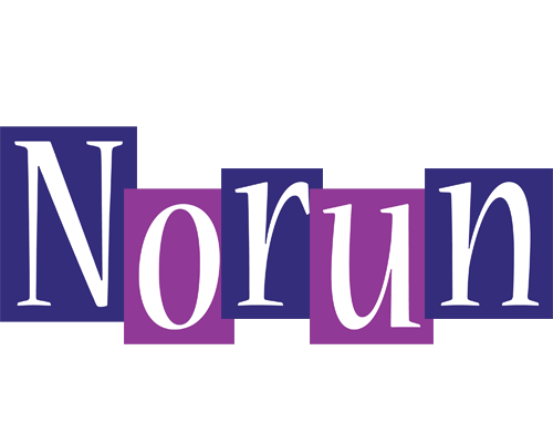 Norun autumn logo