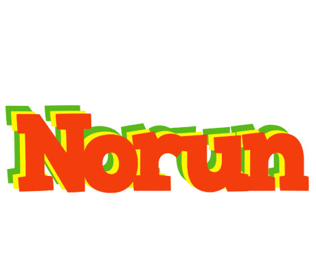 Norun bbq logo