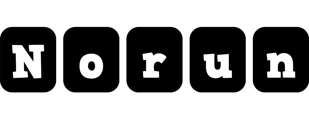 Norun box logo