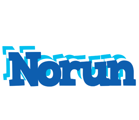 Norun business logo