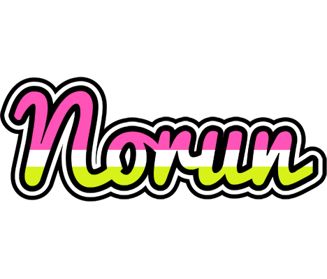 Norun candies logo