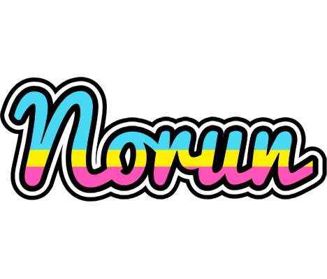 Norun circus logo