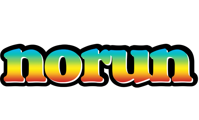Norun color logo