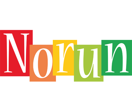 Norun colors logo