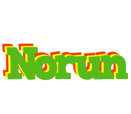 Norun crocodile logo