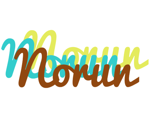 Norun cupcake logo