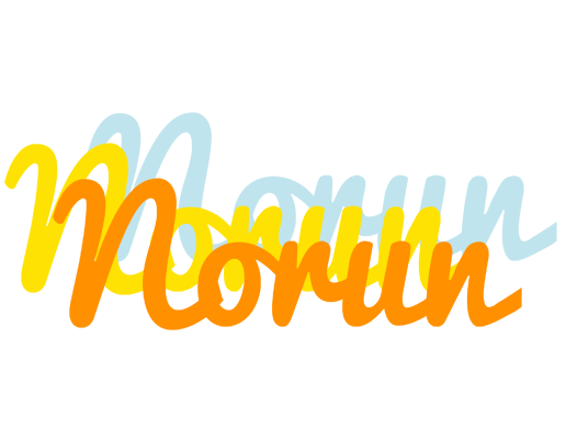 Norun energy logo