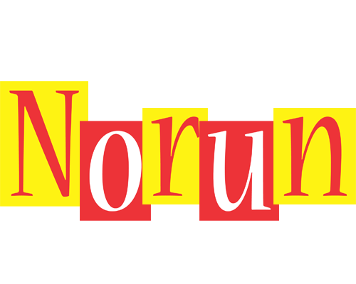Norun errors logo