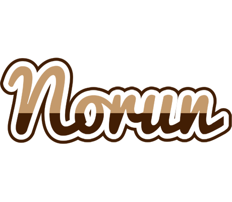 Norun exclusive logo