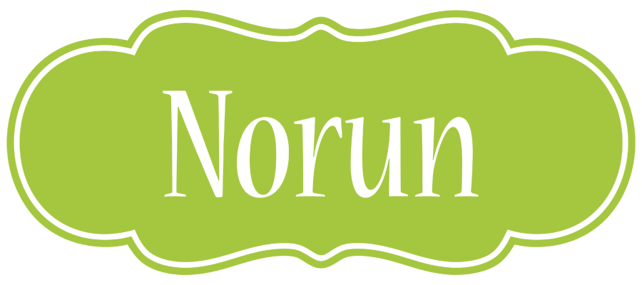 Norun family logo
