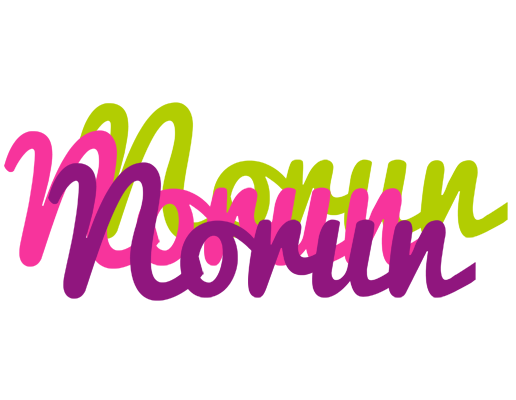 Norun flowers logo