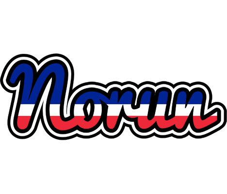 Norun france logo
