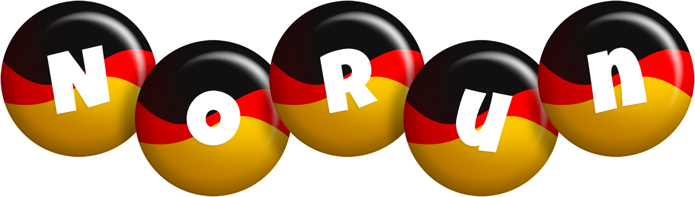 Norun german logo