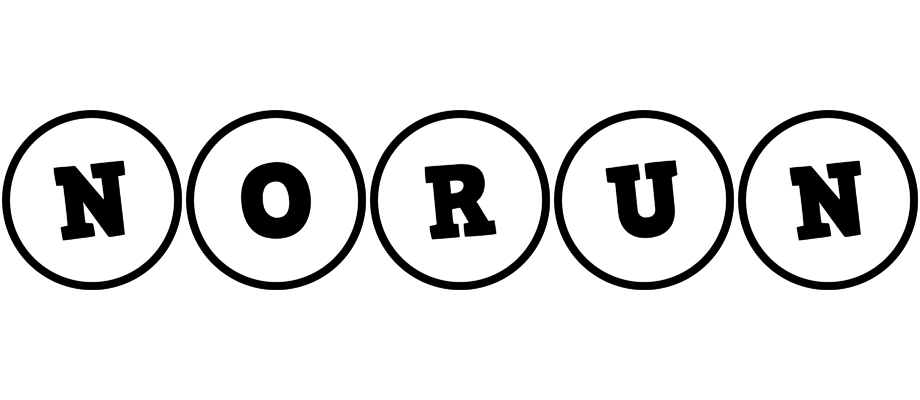 Norun handy logo