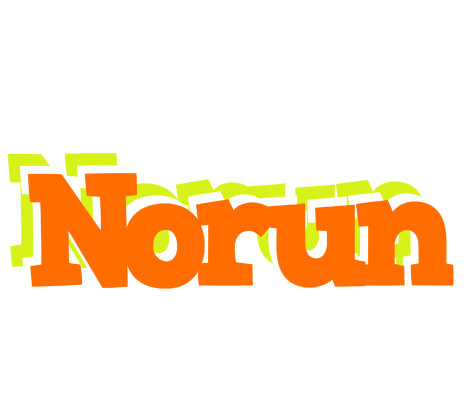 Norun healthy logo