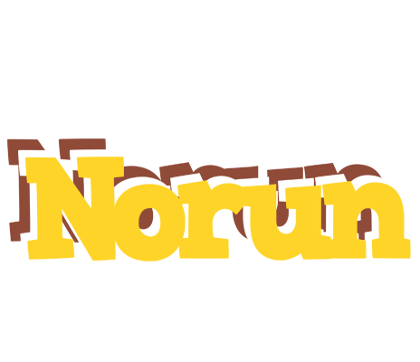 Norun hotcup logo
