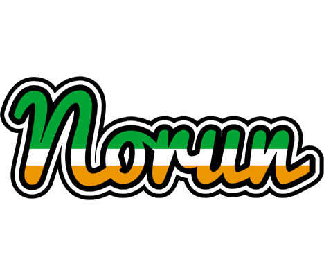 Norun ireland logo