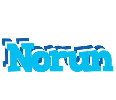 Norun jacuzzi logo