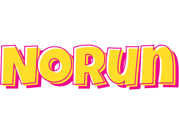 Norun kaboom logo
