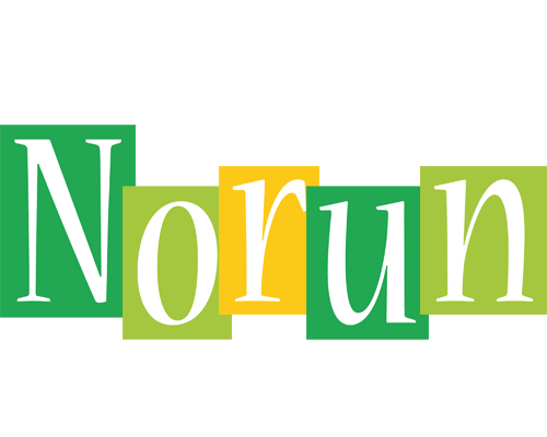 Norun lemonade logo