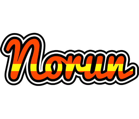 Norun madrid logo