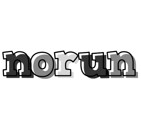 Norun night logo