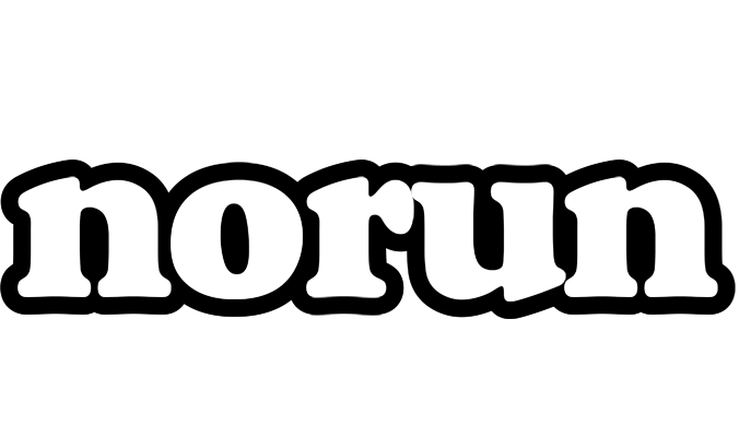 Norun panda logo