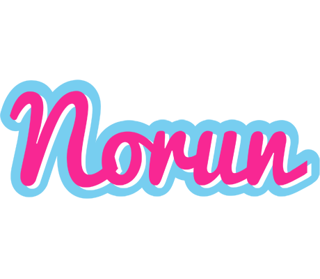 Norun popstar logo