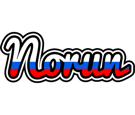 Norun russia logo