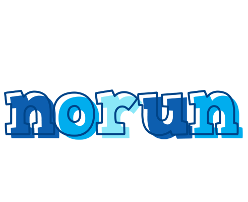 Norun sailor logo