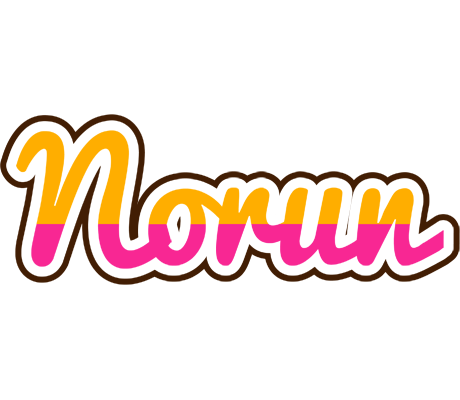 Norun smoothie logo