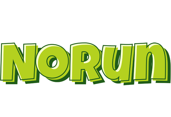Norun summer logo