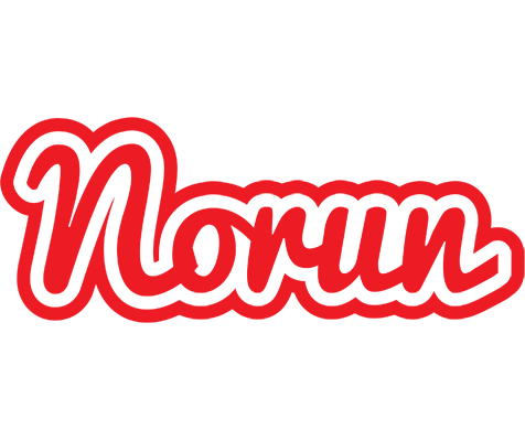 Norun sunshine logo
