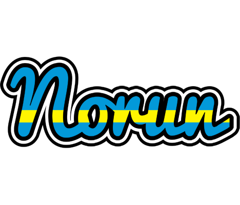 Norun sweden logo