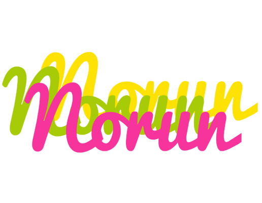Norun sweets logo