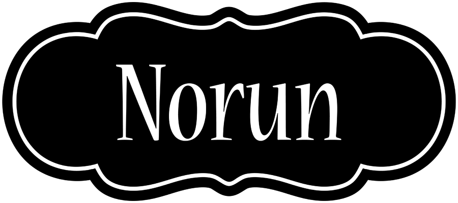 Norun welcome logo
