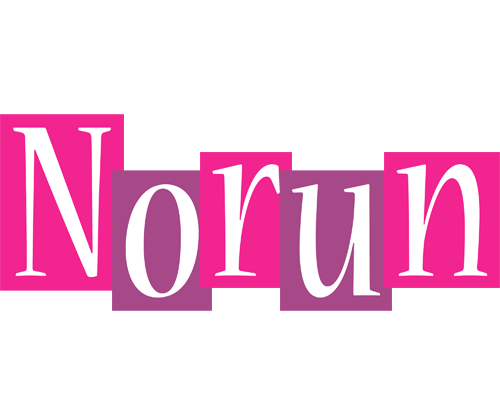 Norun whine logo