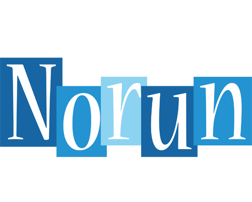 Norun winter logo