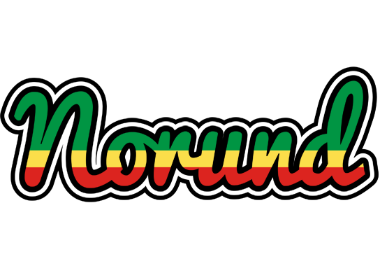 Norund african logo