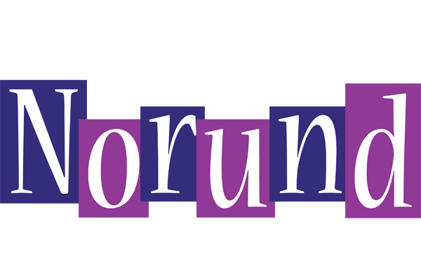 Norund autumn logo